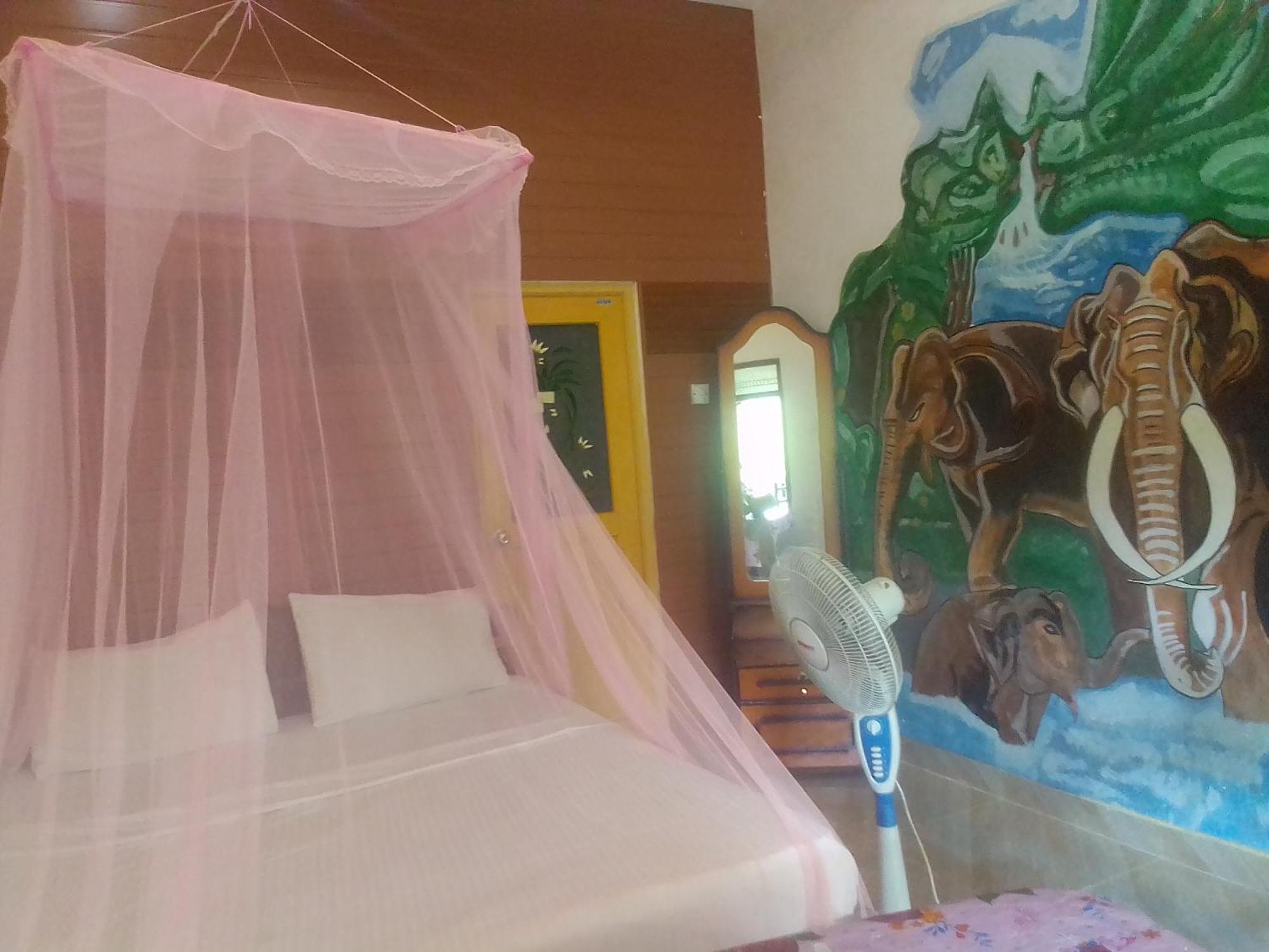 Talblick Homestay 엘라 외부 사진