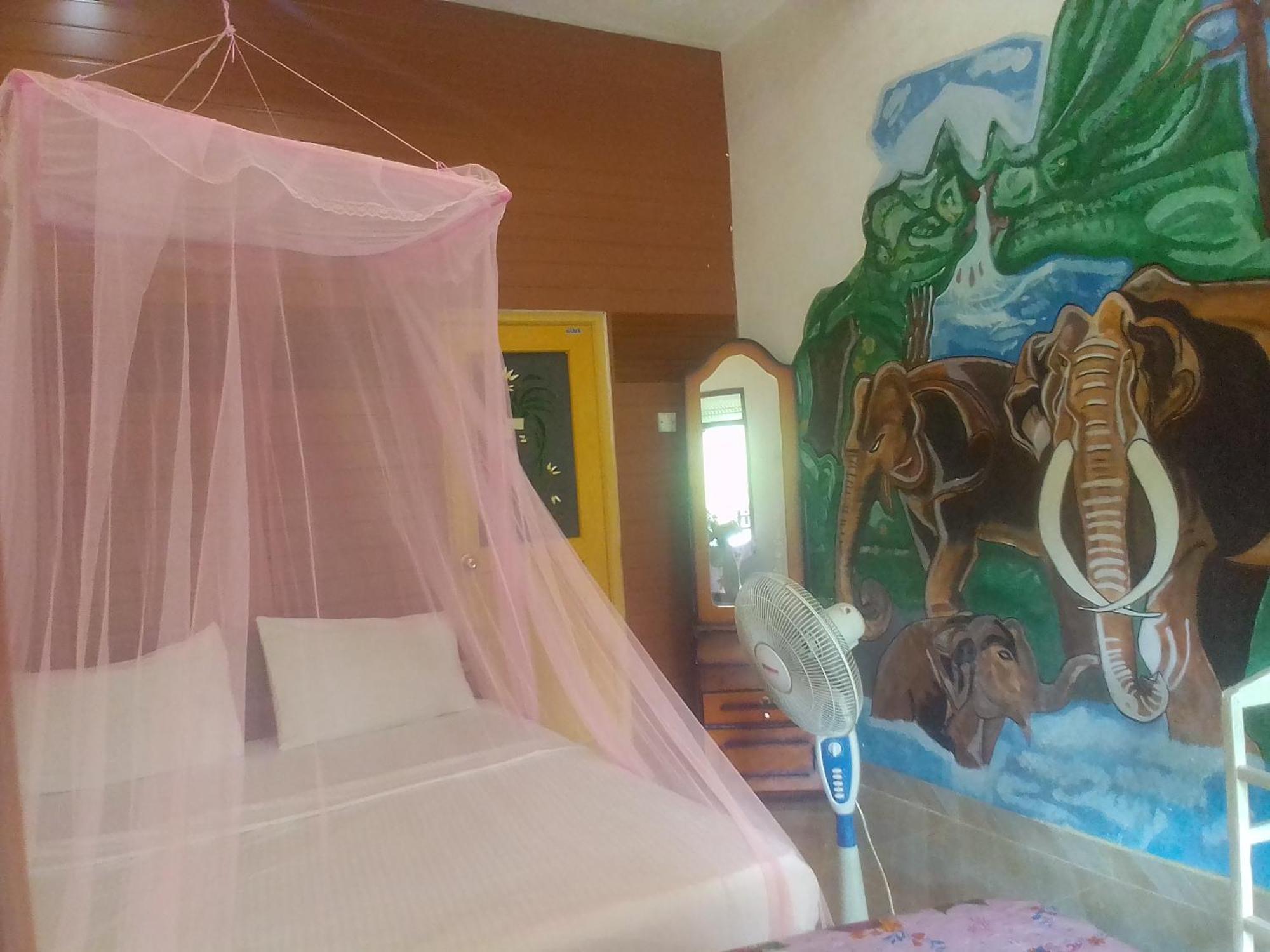 Talblick Homestay 엘라 외부 사진